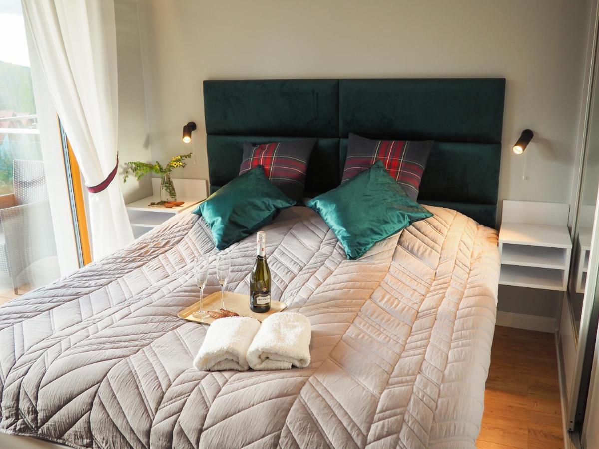 Apartament Montana Карпач Екстер'єр фото