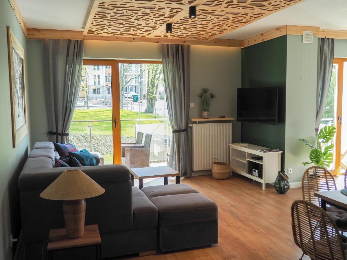 Apartament Montana Карпач Екстер'єр фото