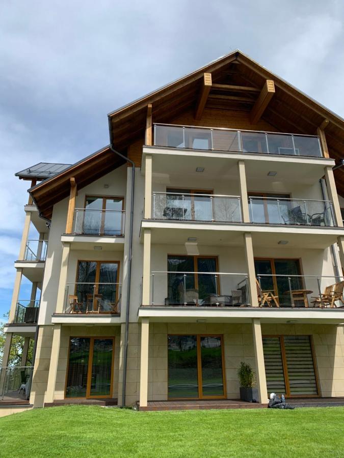 Apartament Montana Карпач Екстер'єр фото