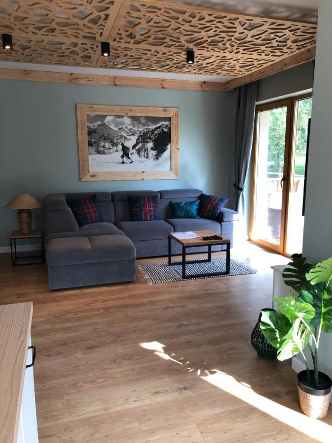 Apartament Montana Карпач Екстер'єр фото